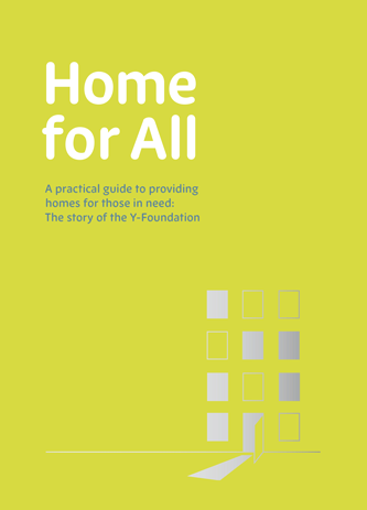 Home for all book cover