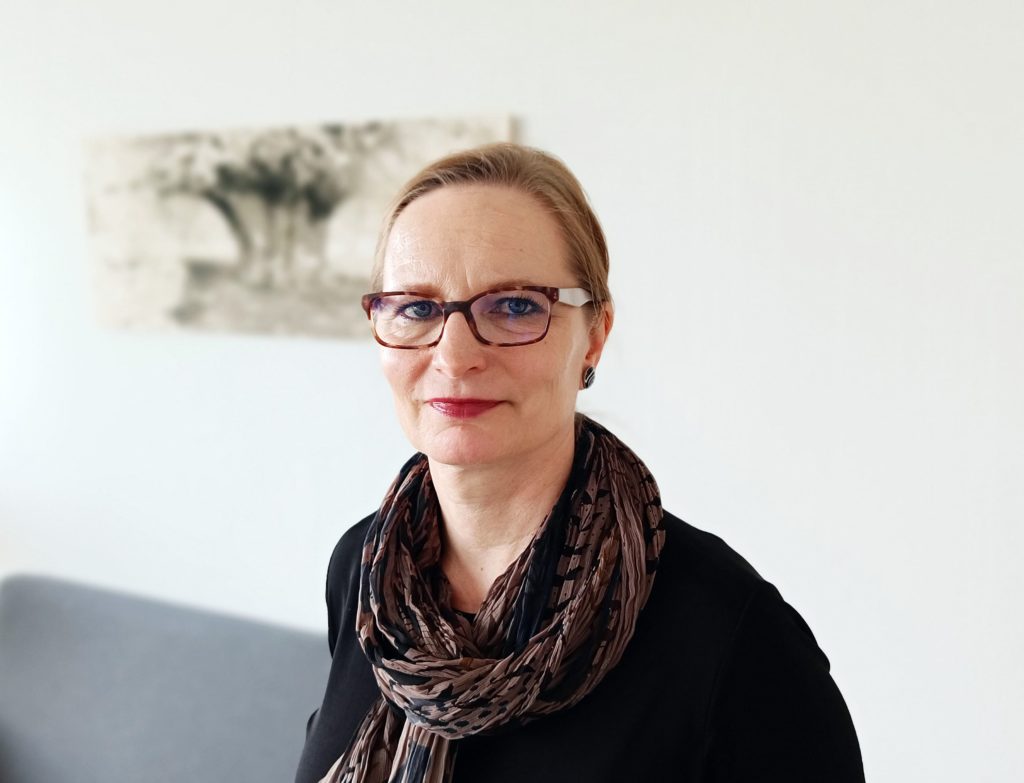 Maria Viljanen, Y-Säätiön hallituksen puheenjohtaja