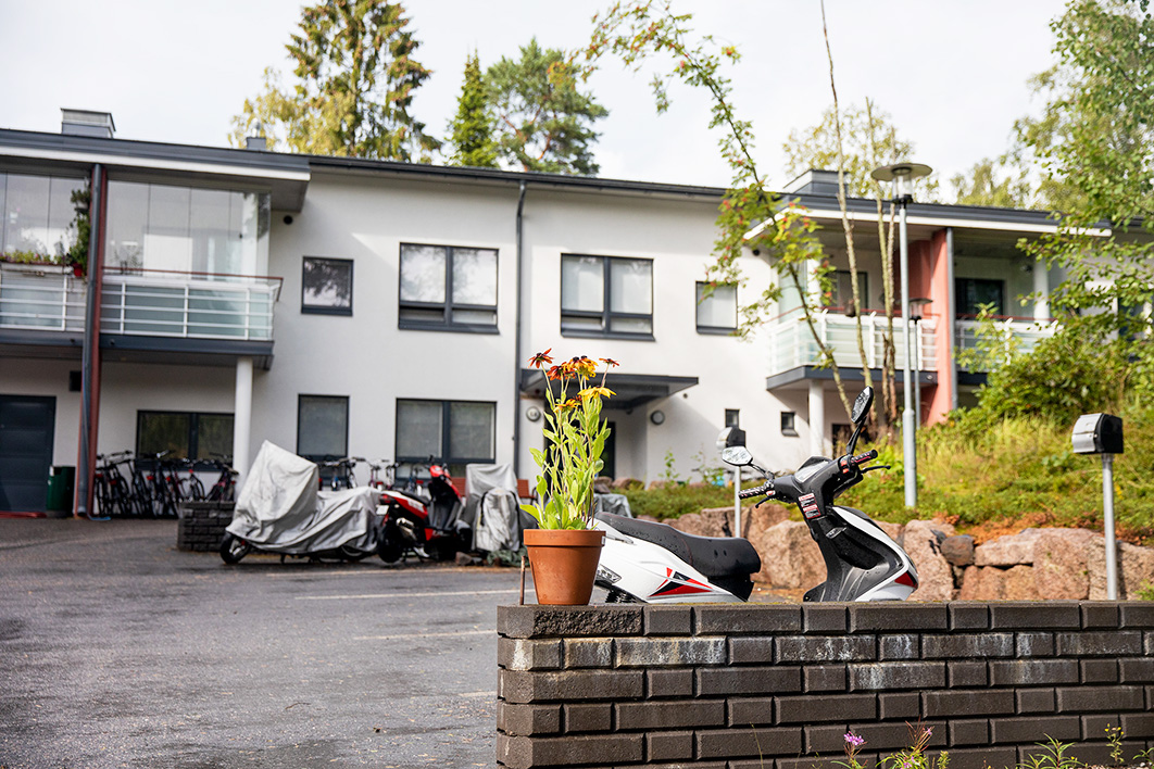 Housing First in Finland - Y-Säätiö