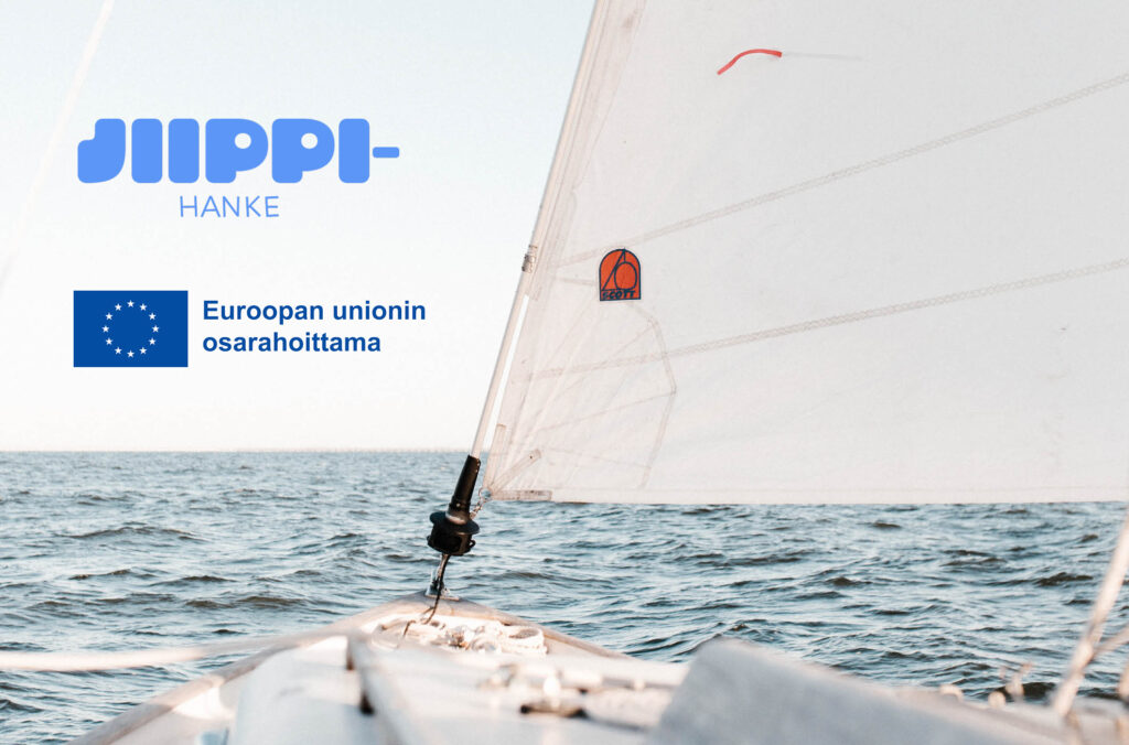 Jiippi-hanke Euroopan unionin osarahoittama